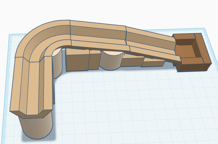 marble  track