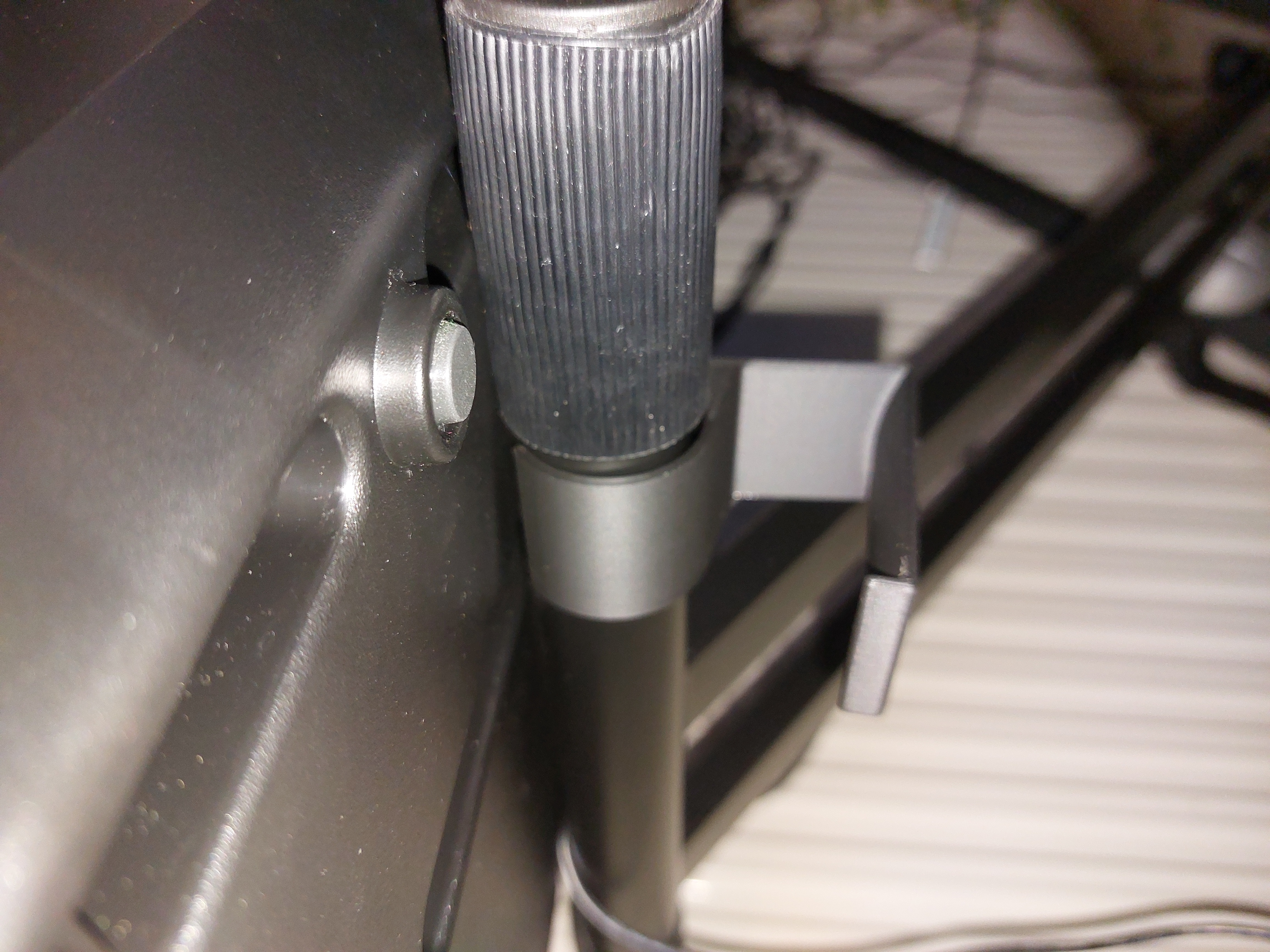 Piano stand headset support — miniatura 3
