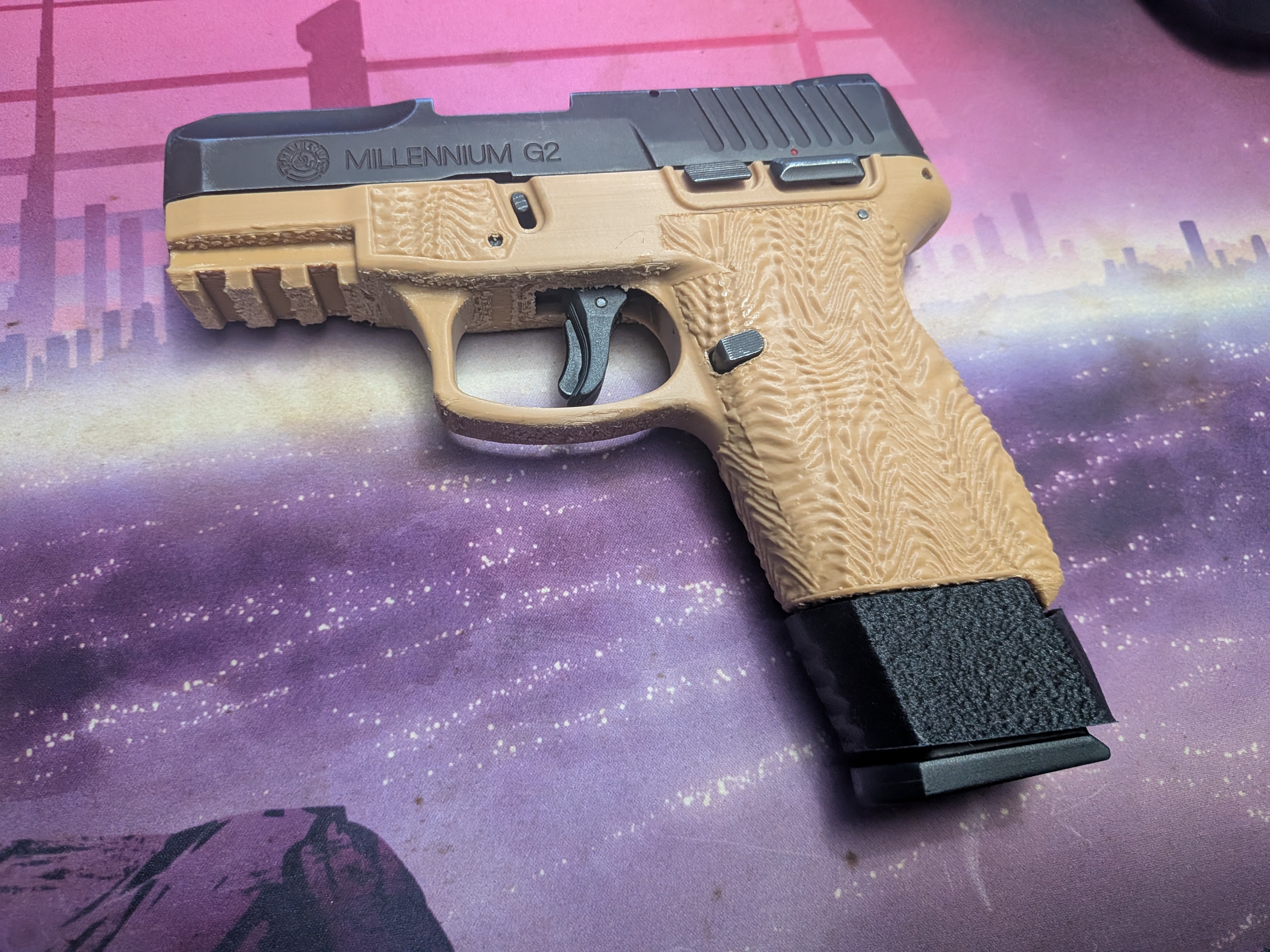 Taurus 17 Round Magazine Sleeves for G2 / G3 / G2C / G3C