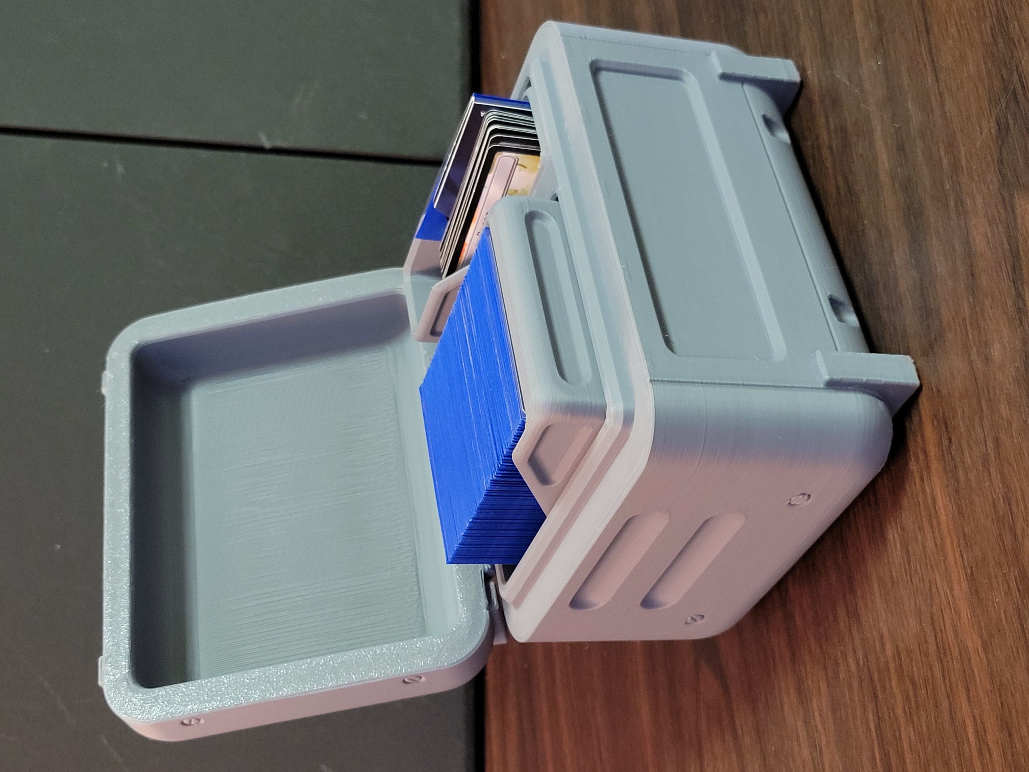 TCG Deck Box : Magic The Gathering : Fallout Theme — miniatura 22