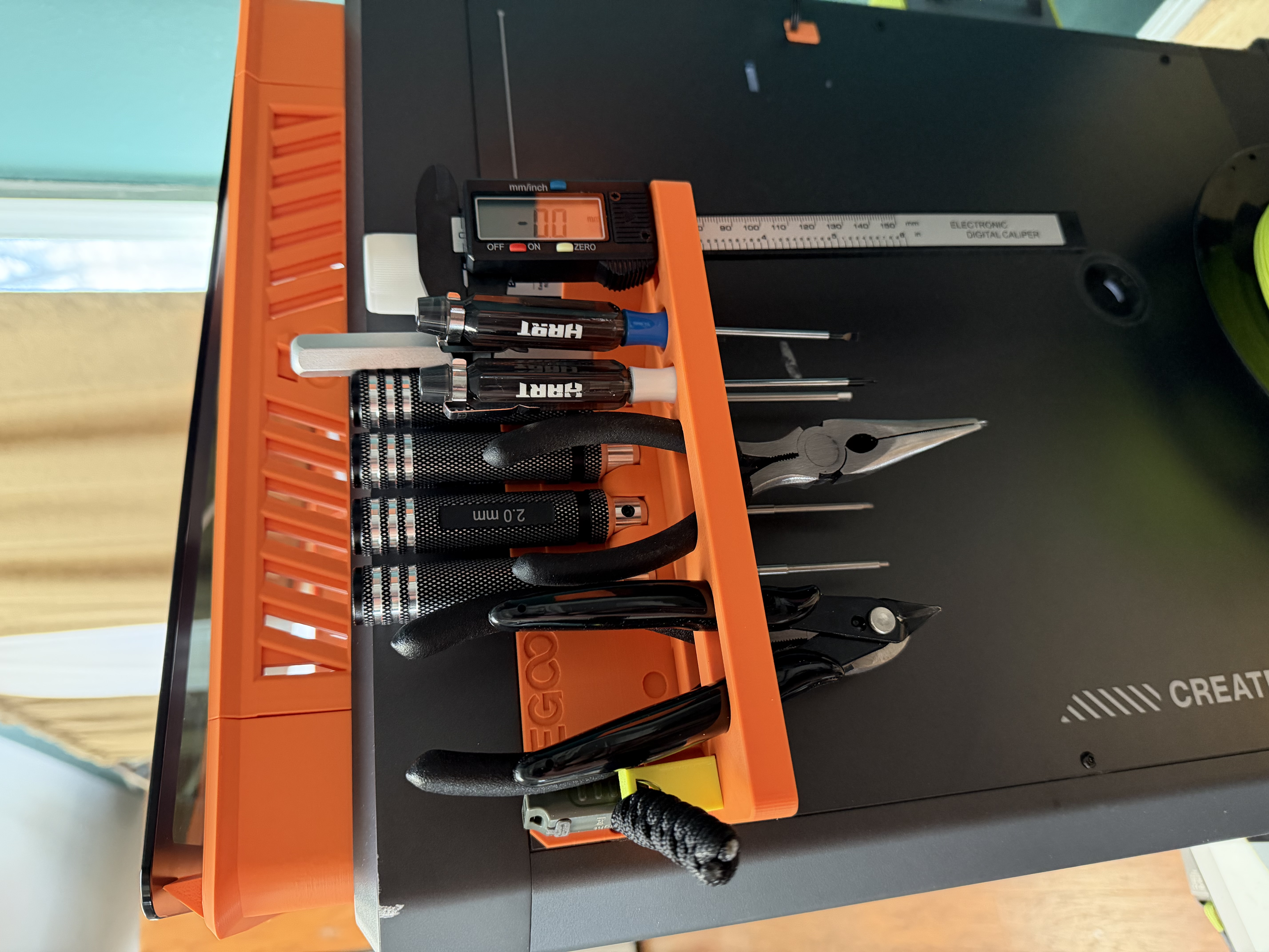 Centauri Carbon Tool Holder