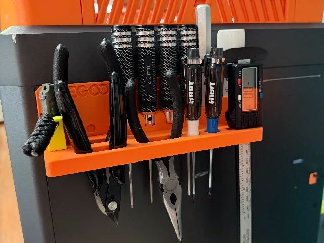 Centauri Carbon Tool Holder
