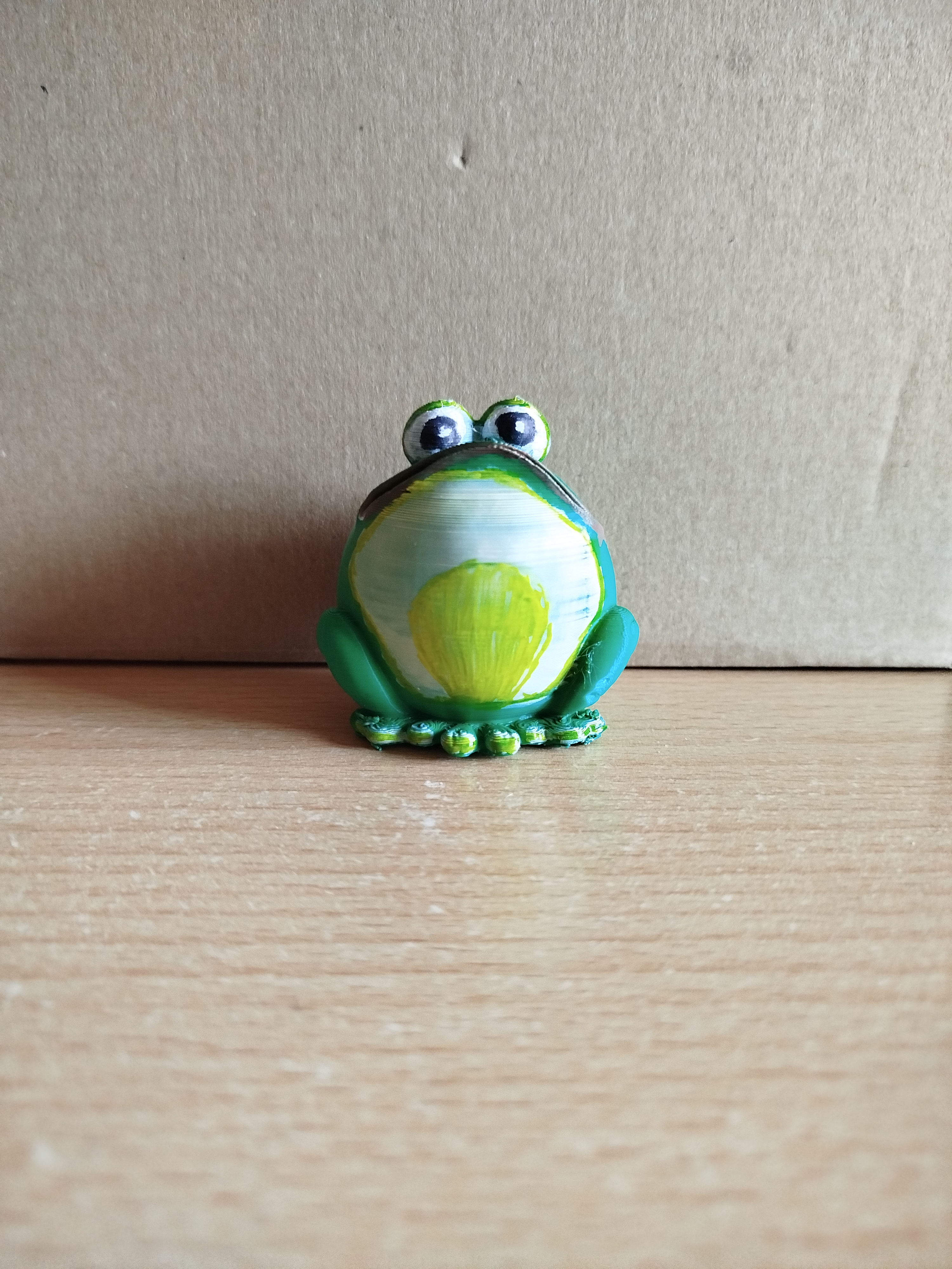 Little easy cute Frog