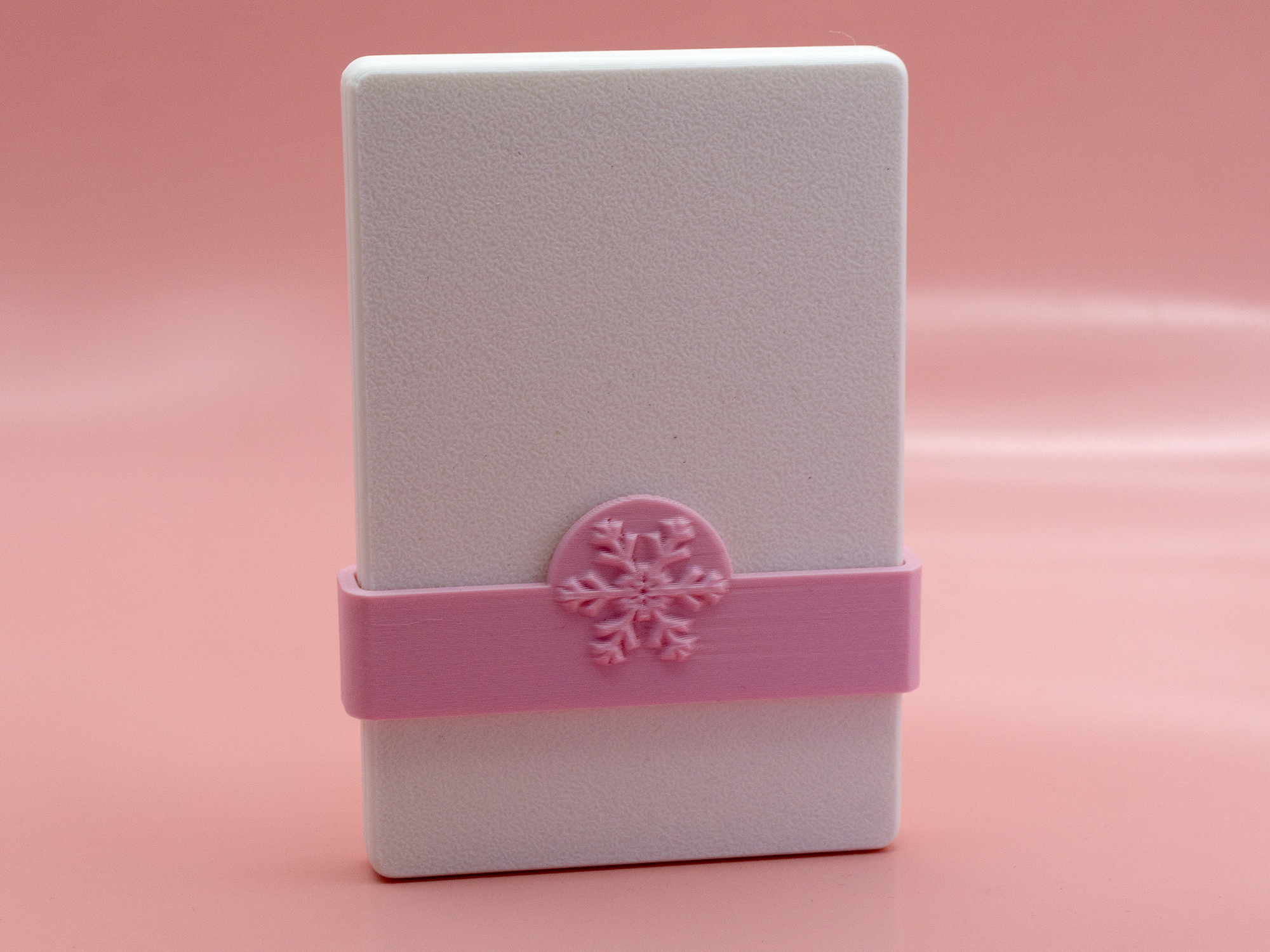 Simple Gift Card Box by Pork3D.com