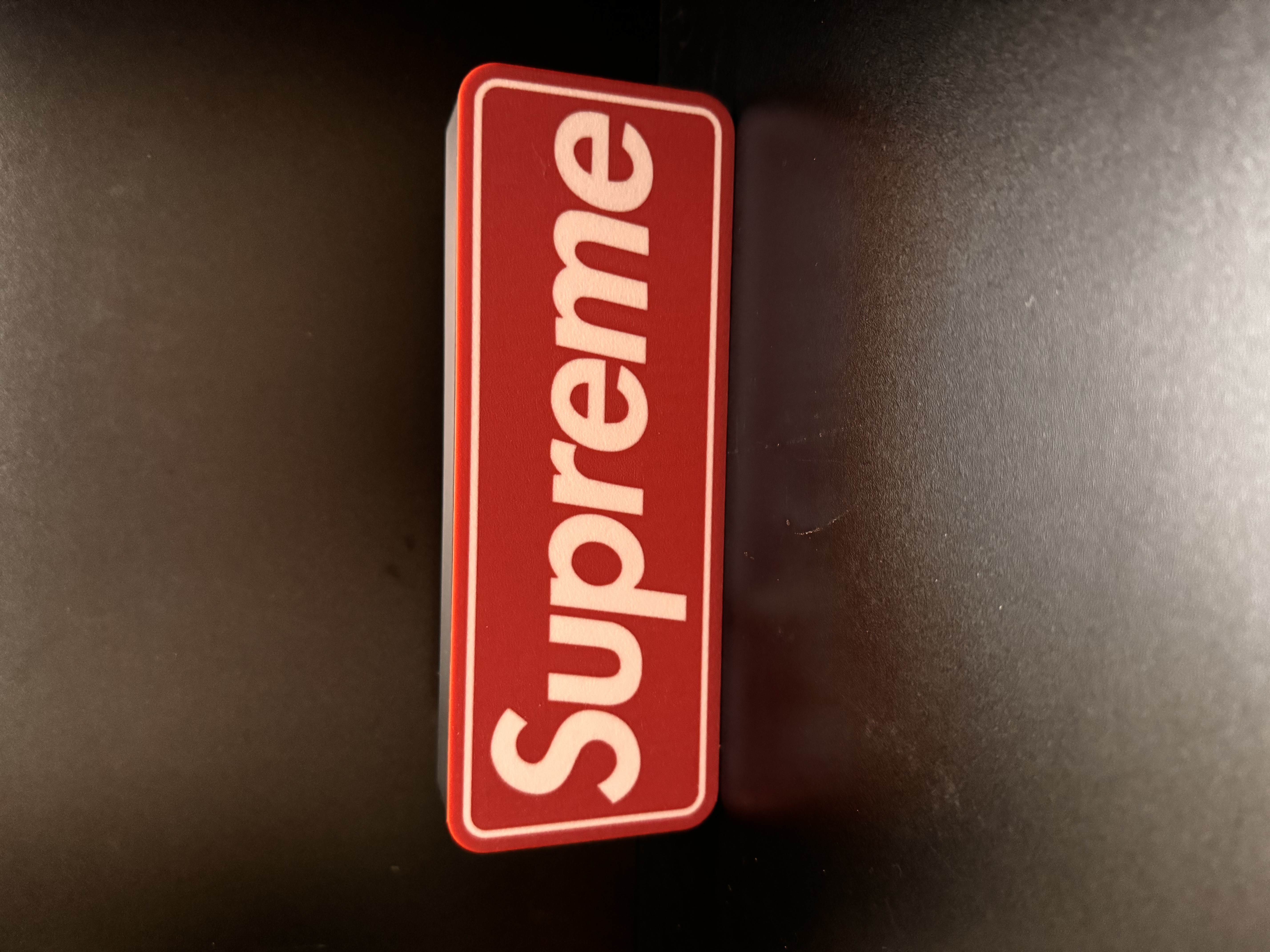 Miniatura 2 do modelo 3D Supreme Lightbox
