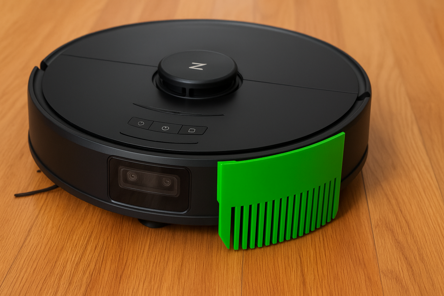 Roborock S6 maxV Pet hair collector