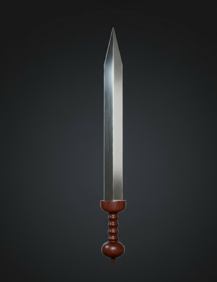 Roman sword