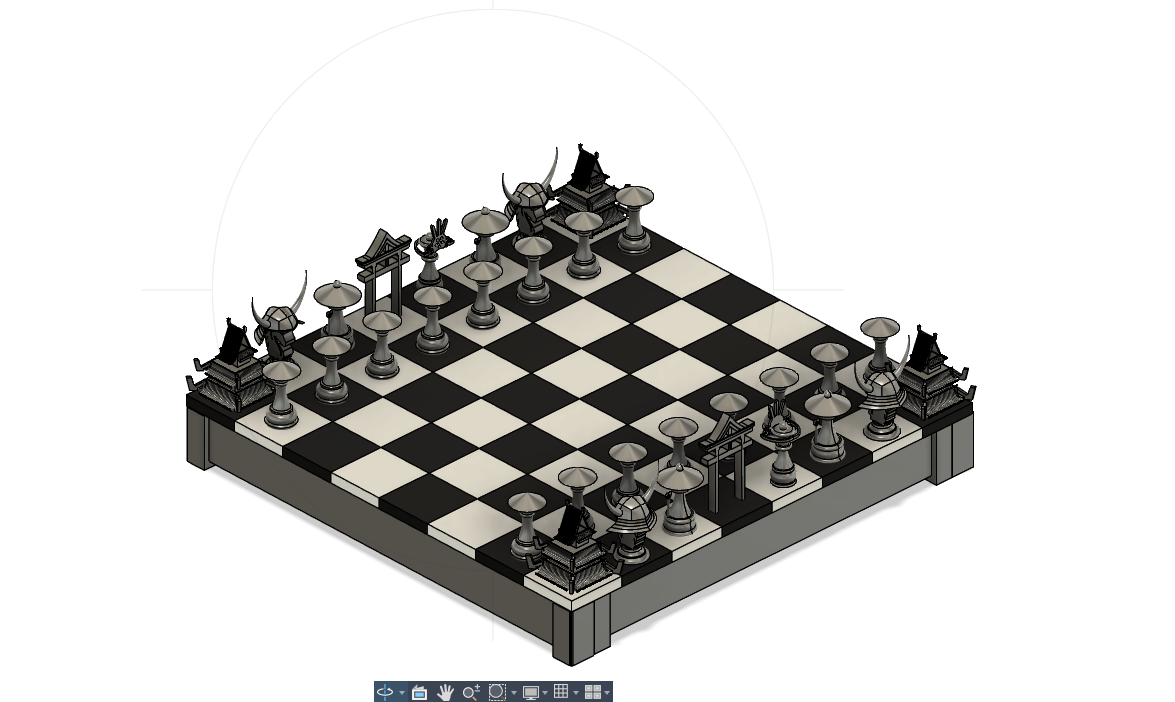 japanese chess set