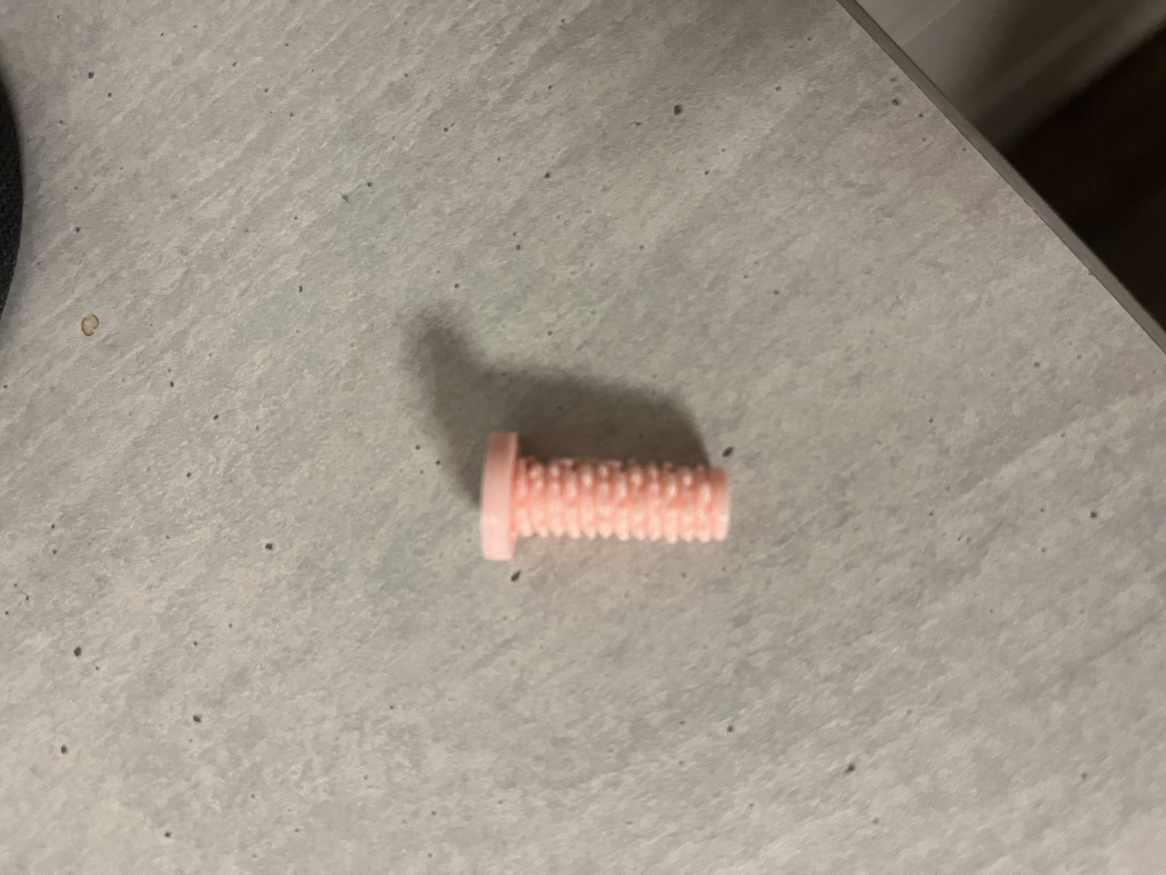 Lacrosse head holder for stringing — miniatura 3