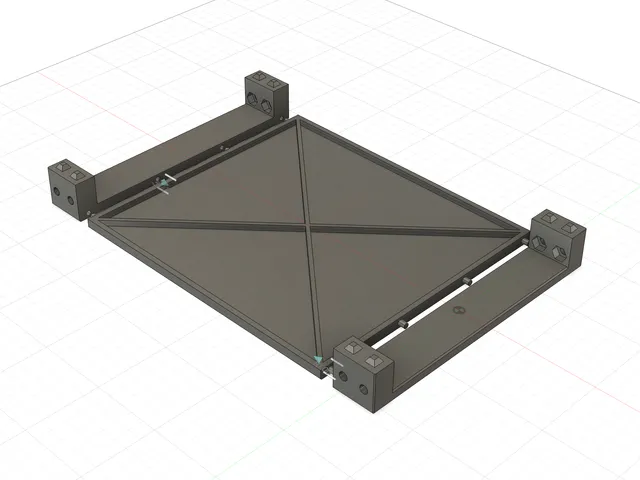 10" server rack low-profile topper