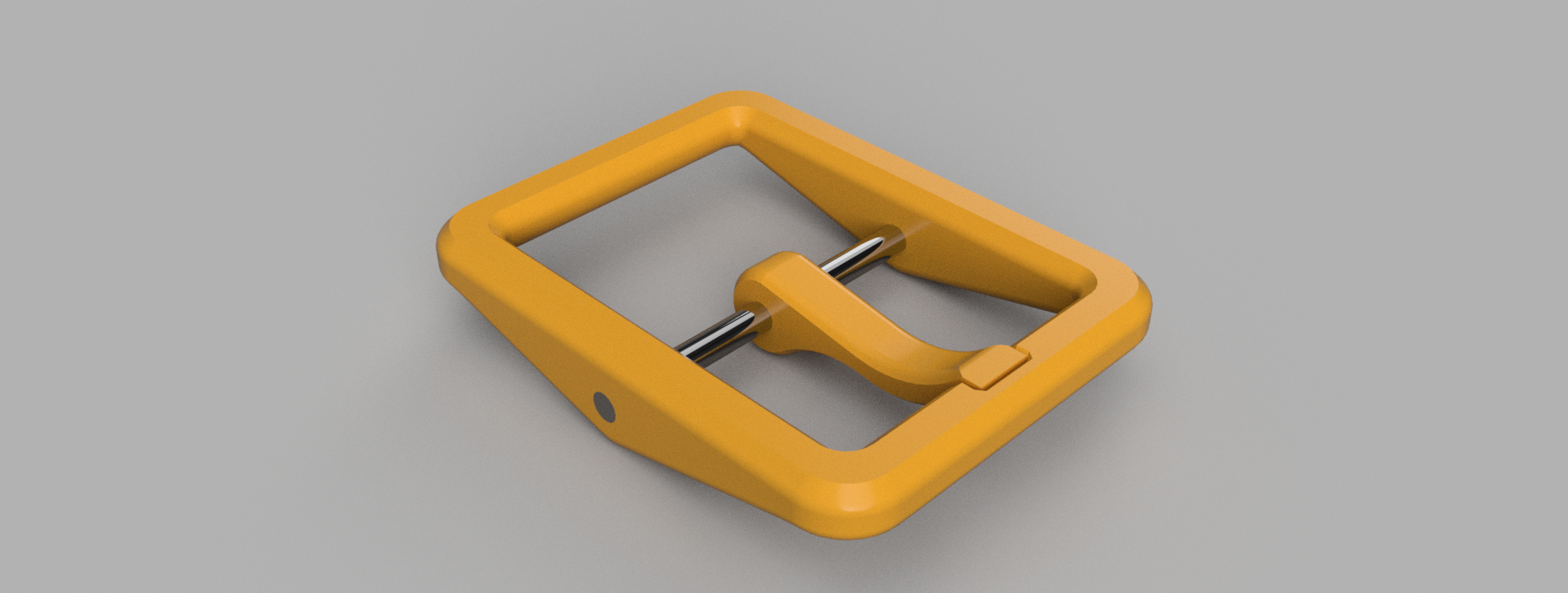 Pin Buckle for 20mm Strap