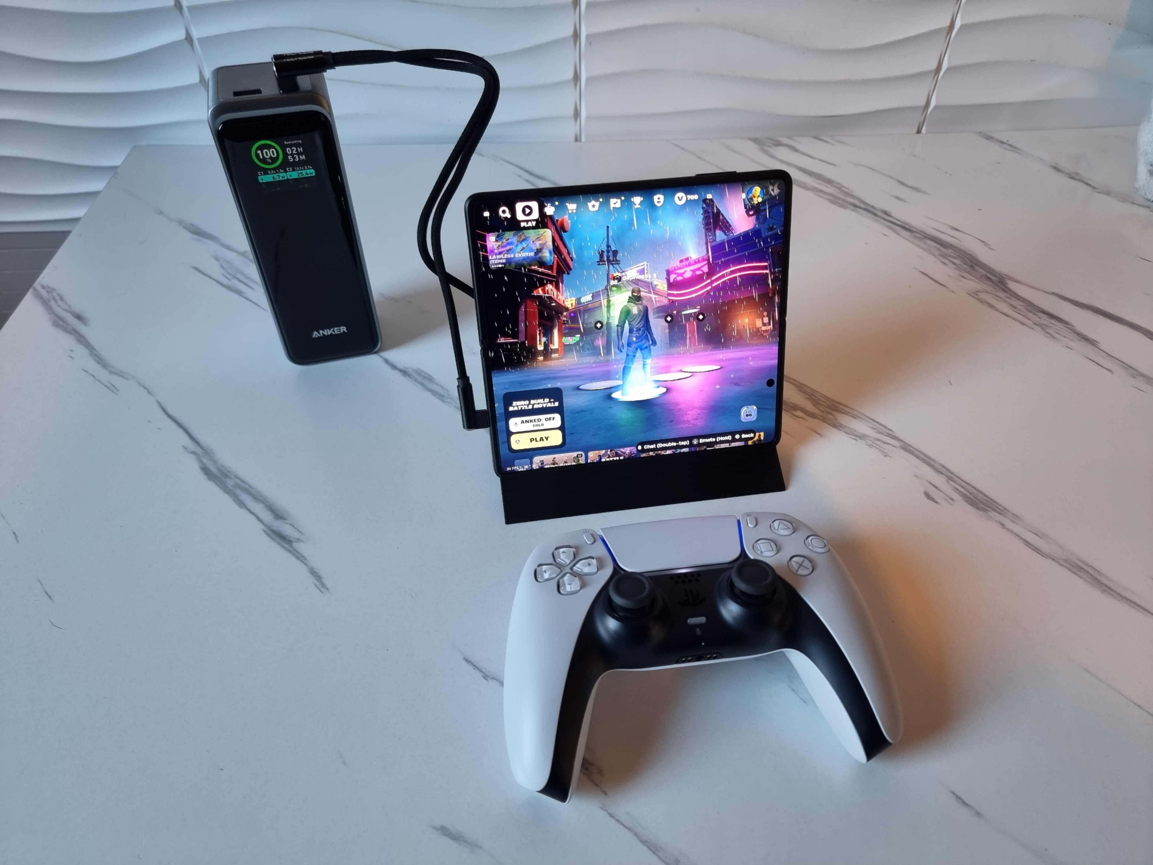 Honor Magic V3 Gaming Stand