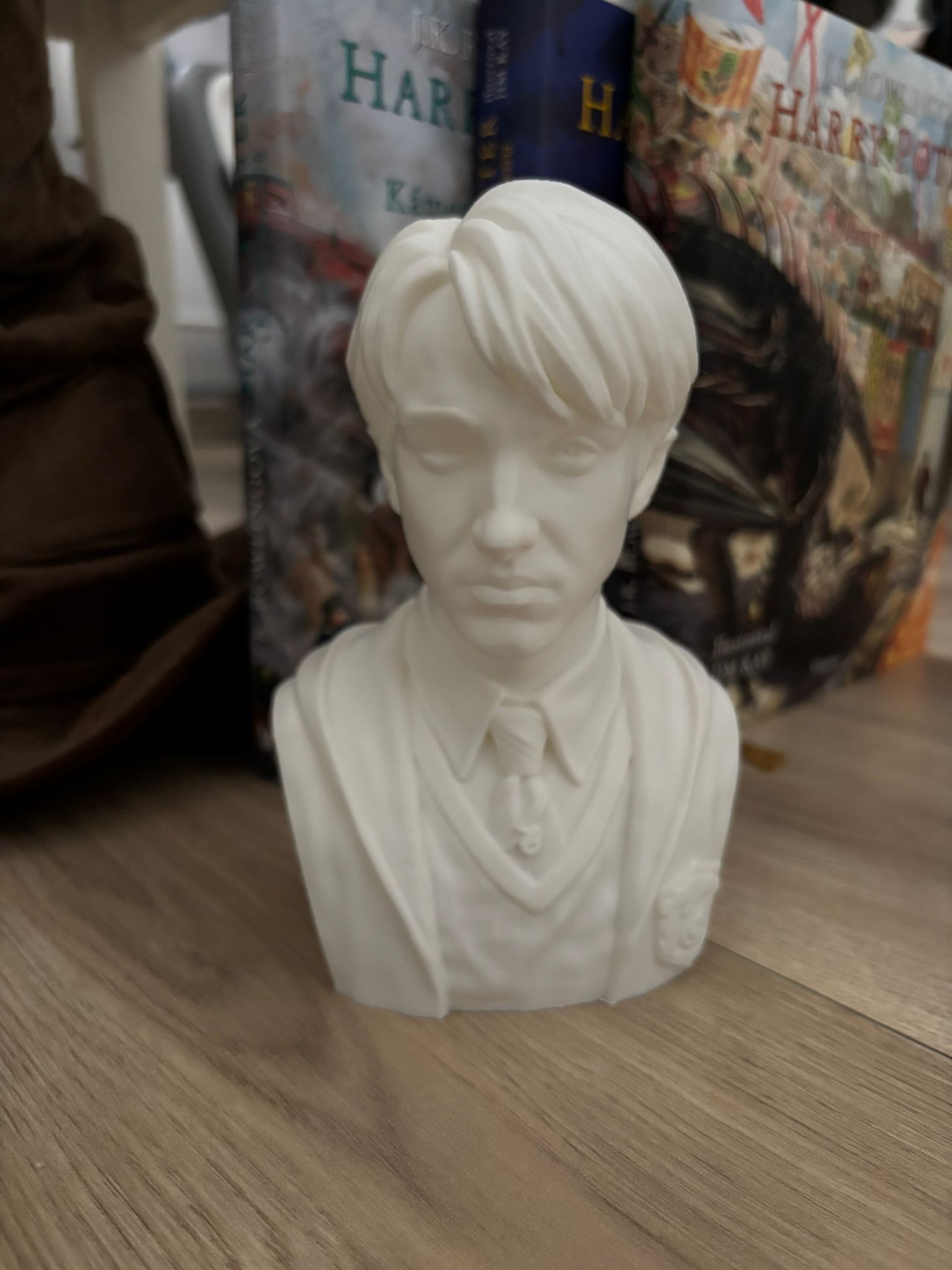 Draco Malfoy Buste