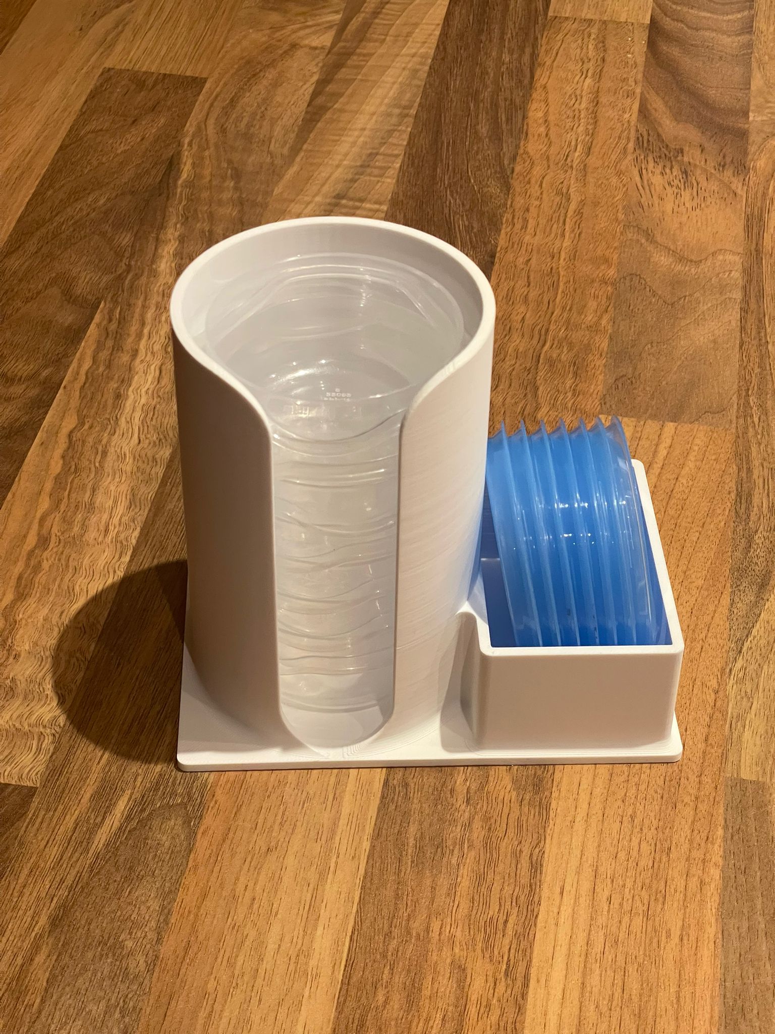 IKEA PRUTA Holder 3D model by joshcook