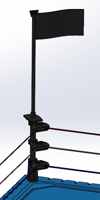 WWF Ring — miniatura 7