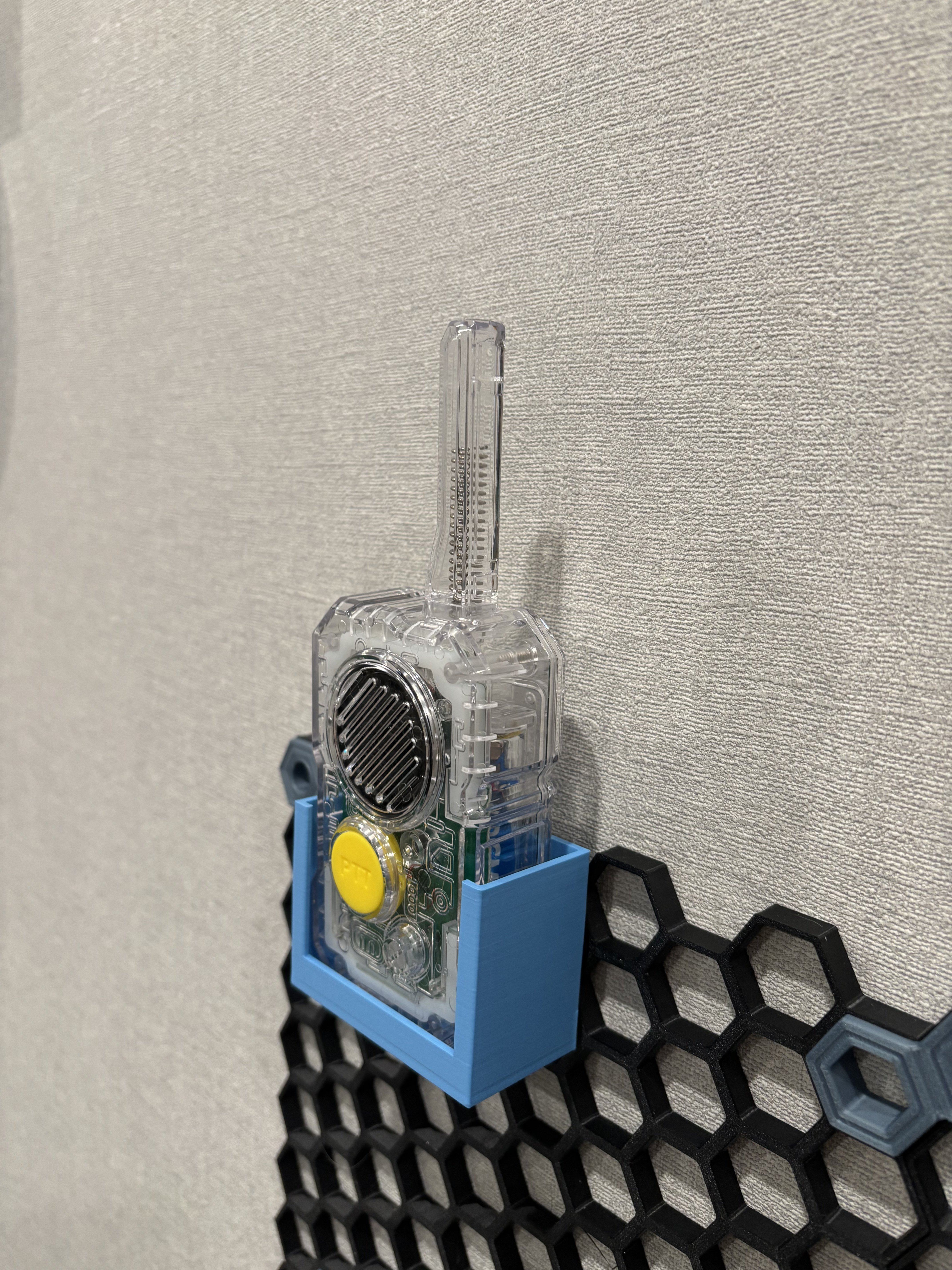 Retevis EZTalk 80 HSW holder