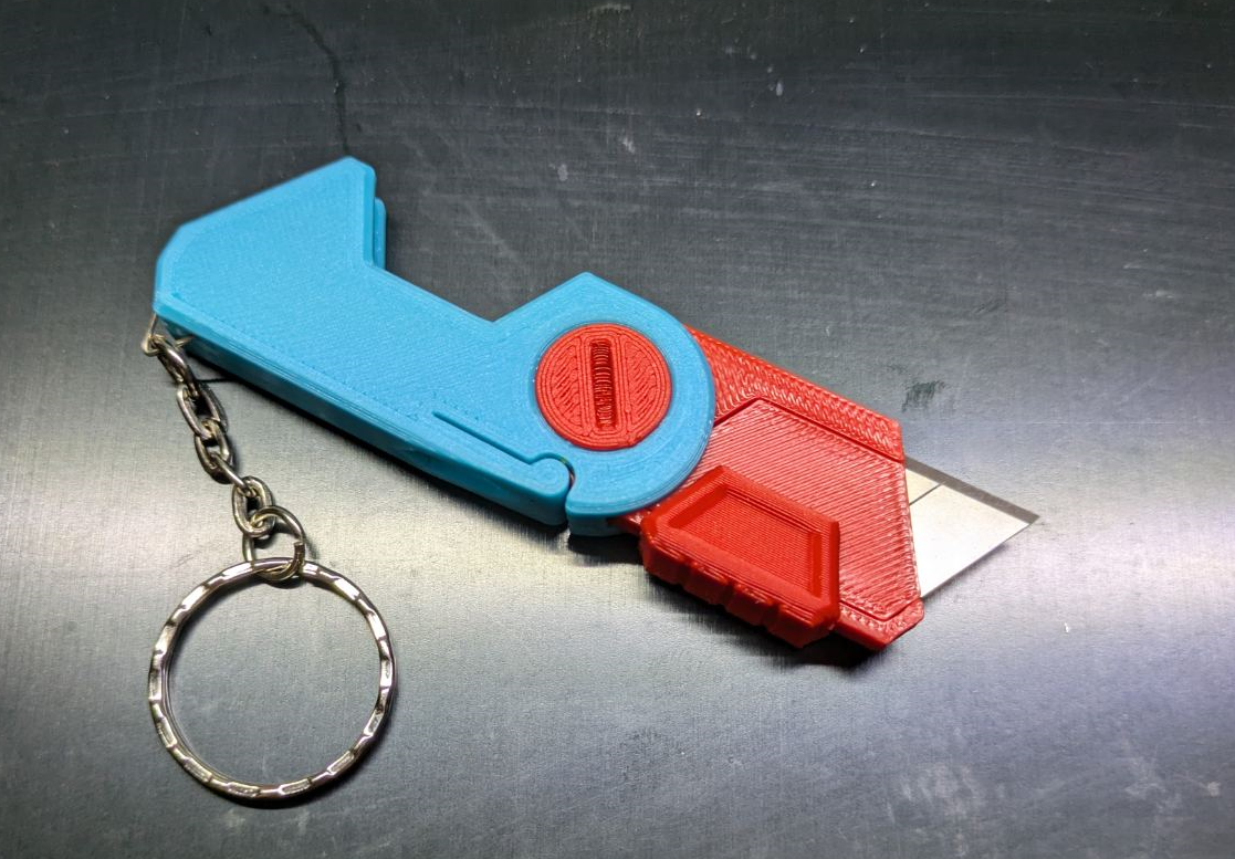 Small Utility Knife — miniatura 2