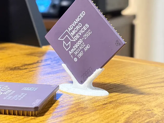 LGA CPU Stand