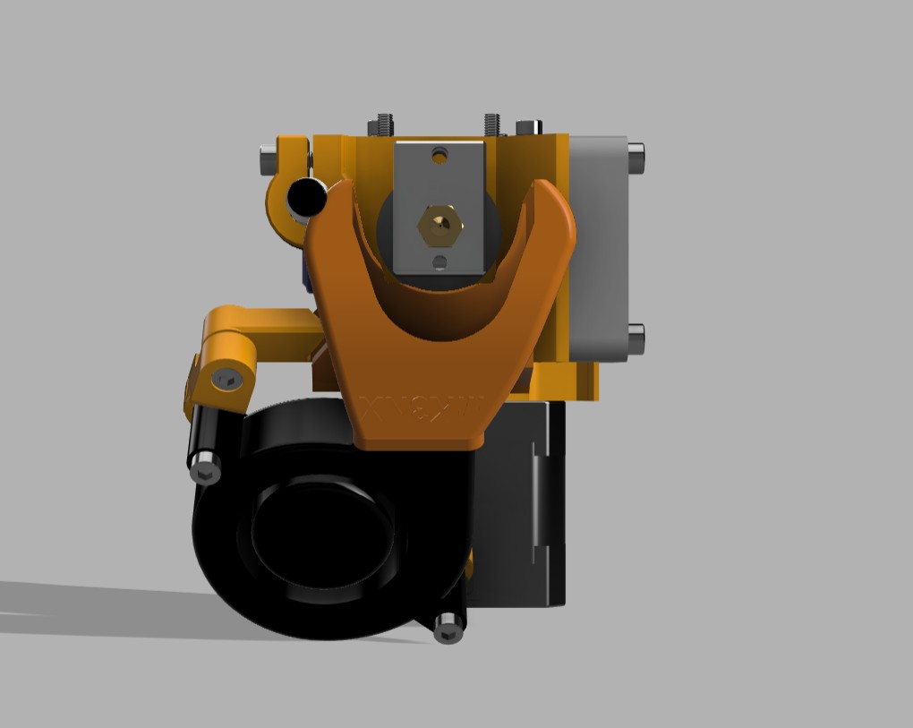 MK3NX extruder — miniatura 18
