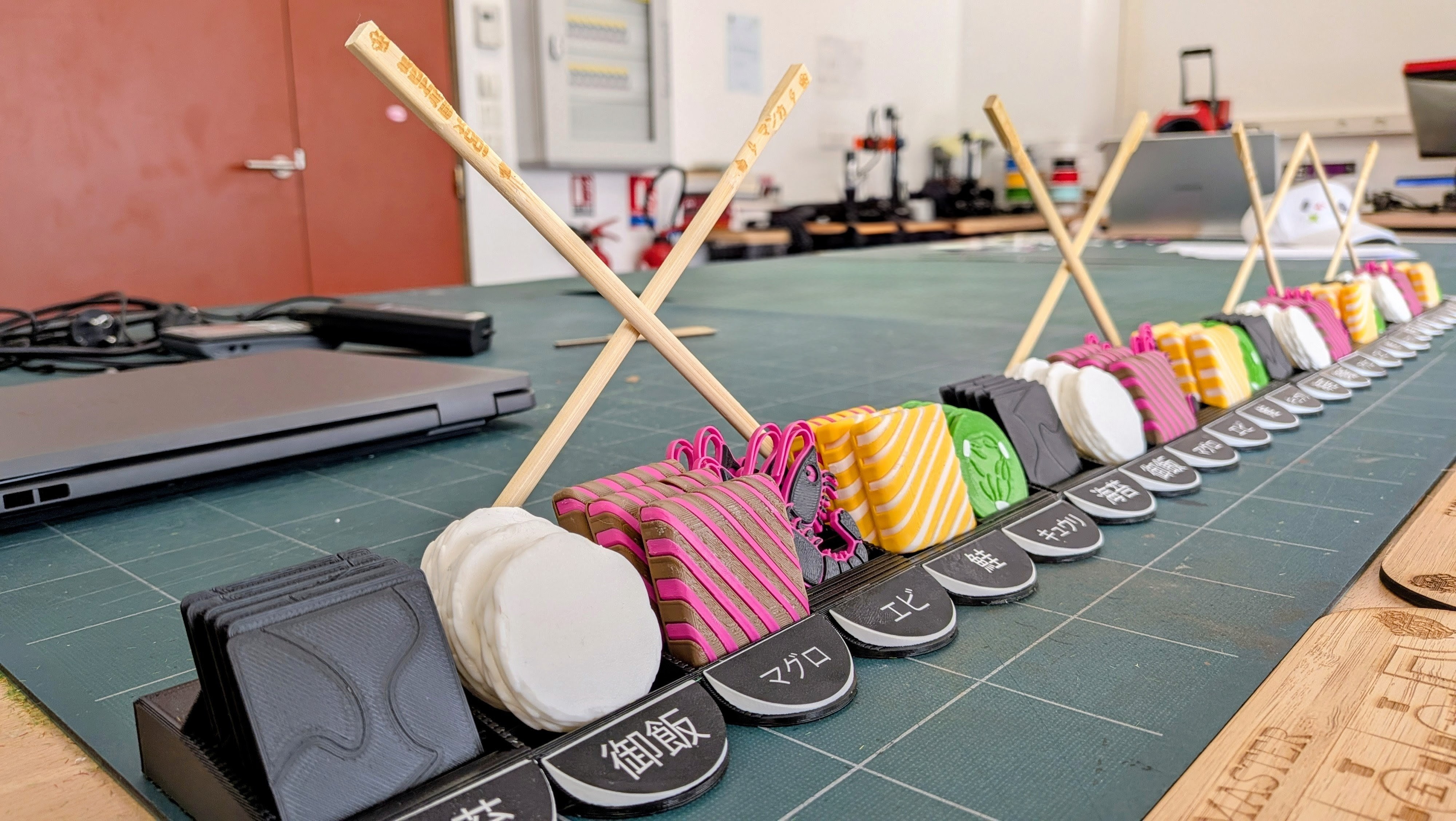 Sushi matser — miniatura 3