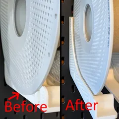 Bambu Spool Holder for IKEA SKADIS