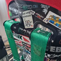 Roller for Belttensioner - GT Omega Bucket Seat