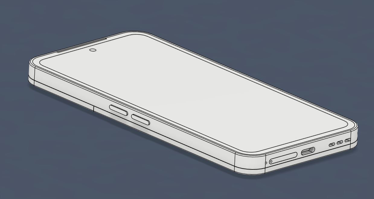 Fairphone 6 Case Base