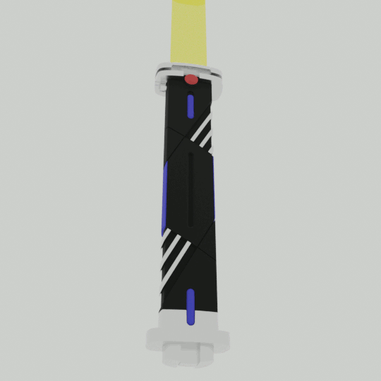 Star Wars F's Lightsaber — miniatura 9