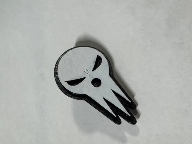 Lord Death Pin