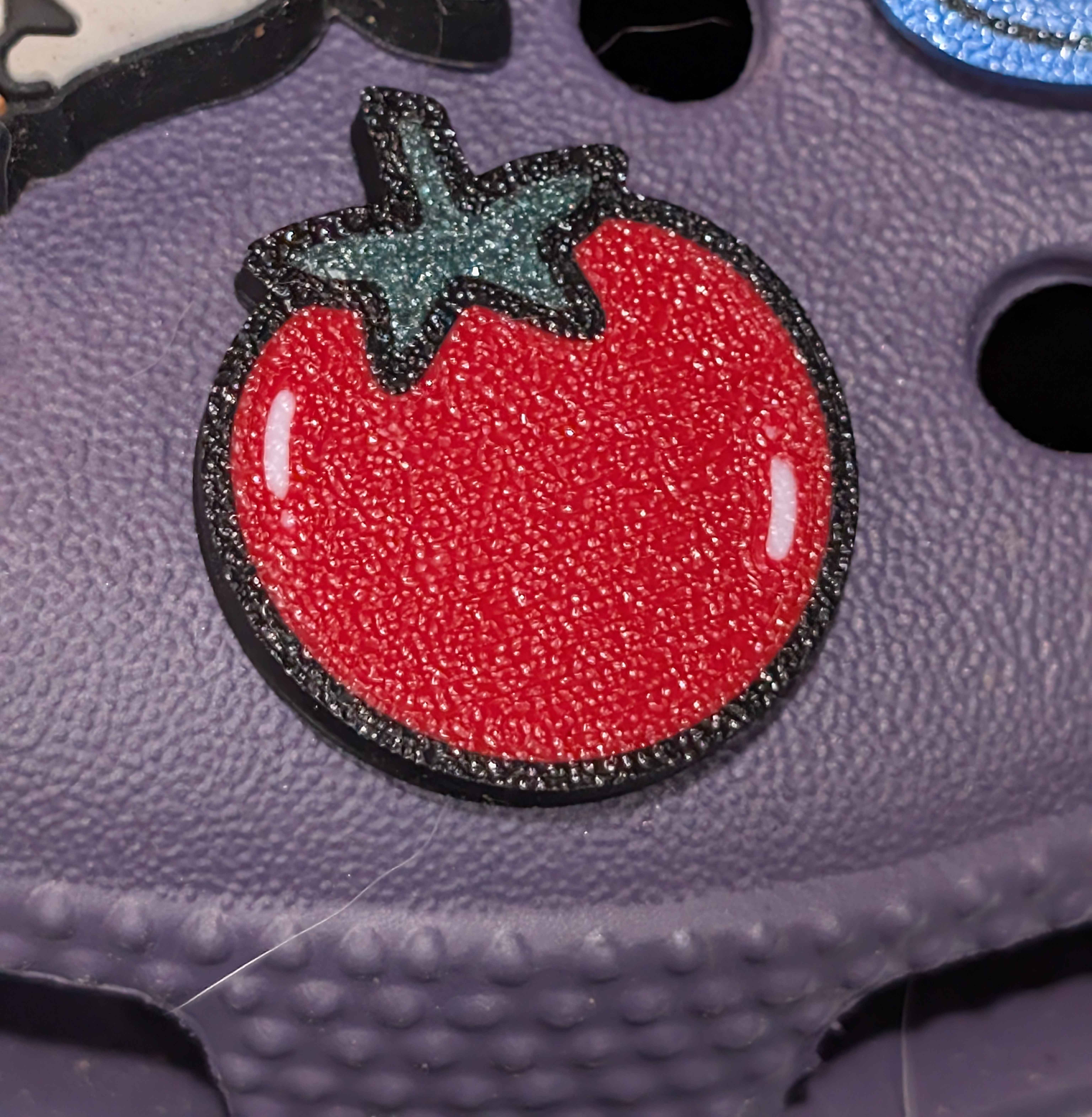 Tomato Croc Jibbit