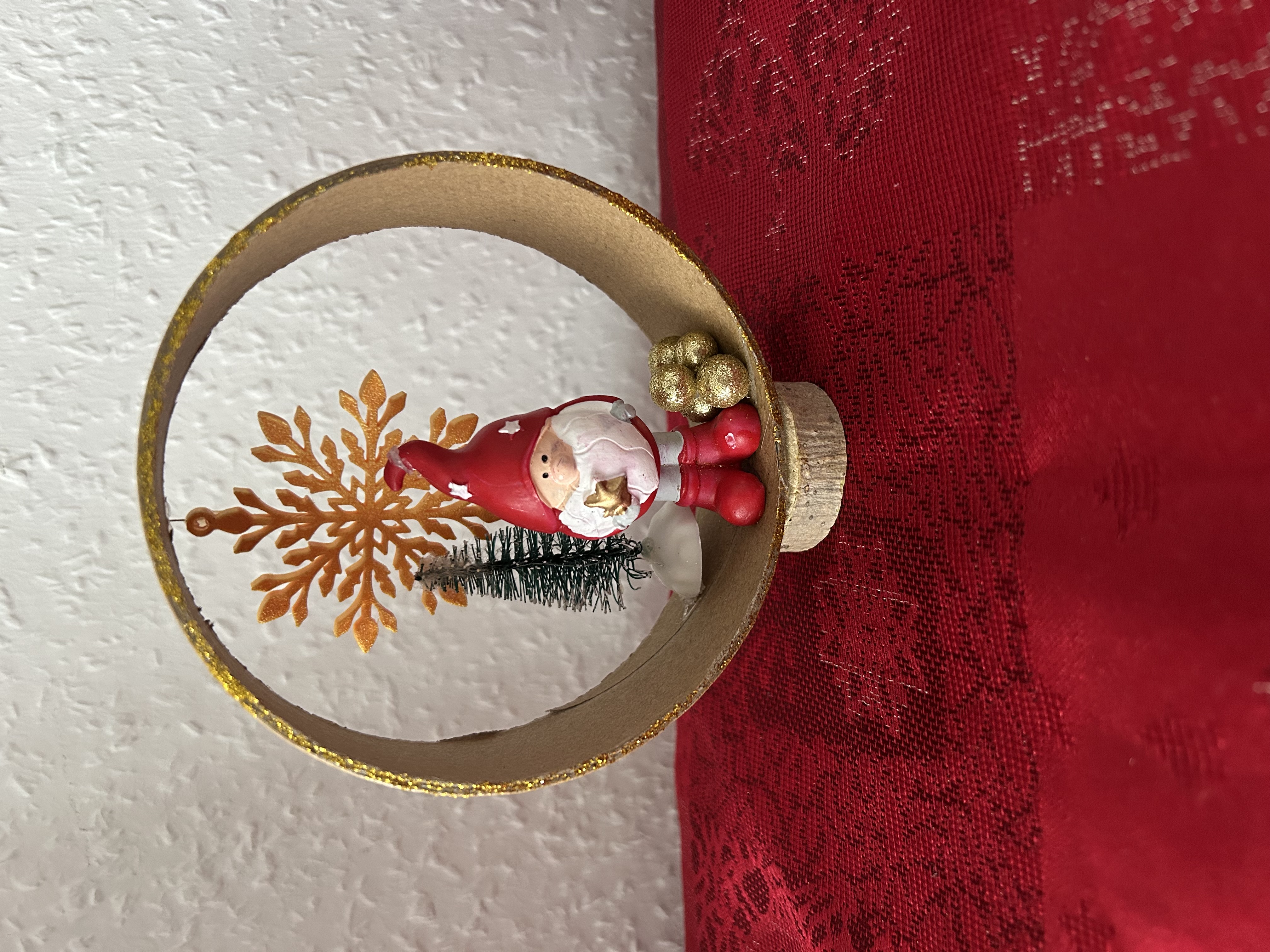 Wichtel Weihnachtsbaum schmuck