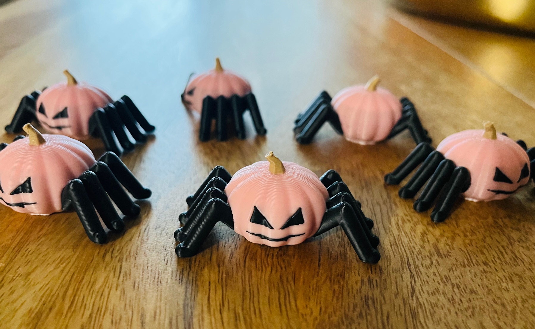 Spider-Pumpkin