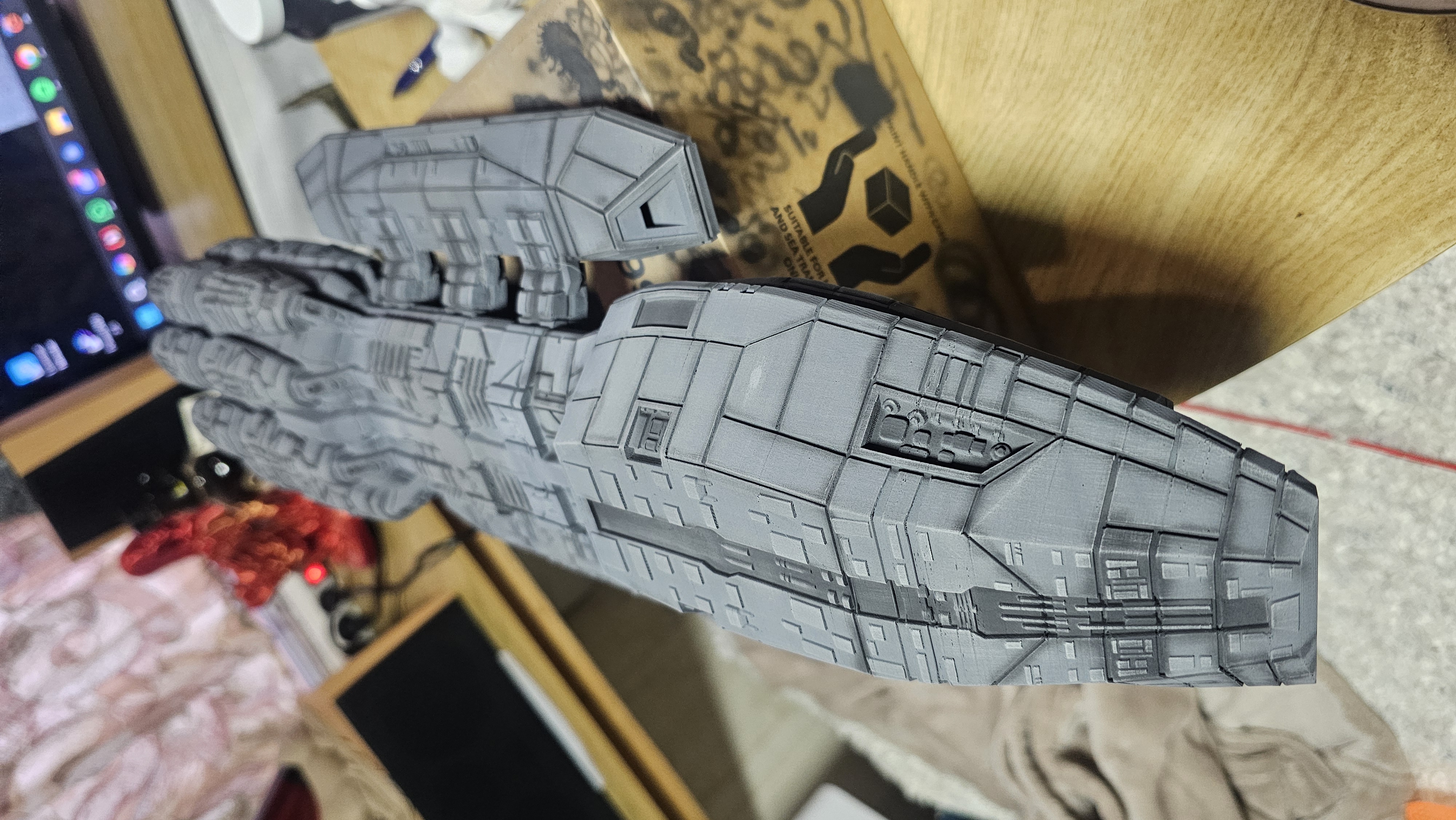 Battlestar Pegasus — miniatura 3