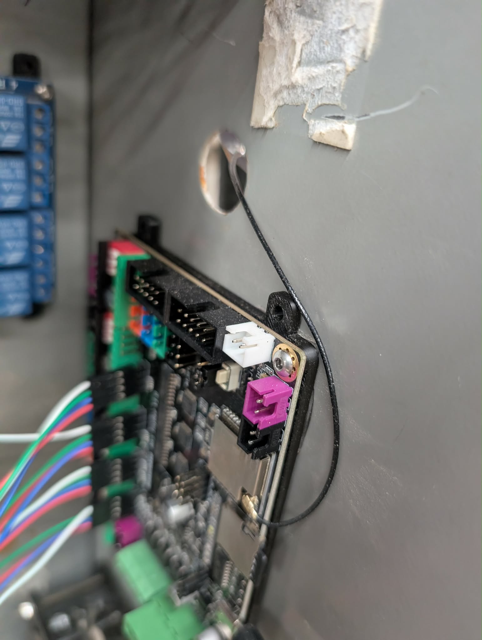 maker base tinybee control board