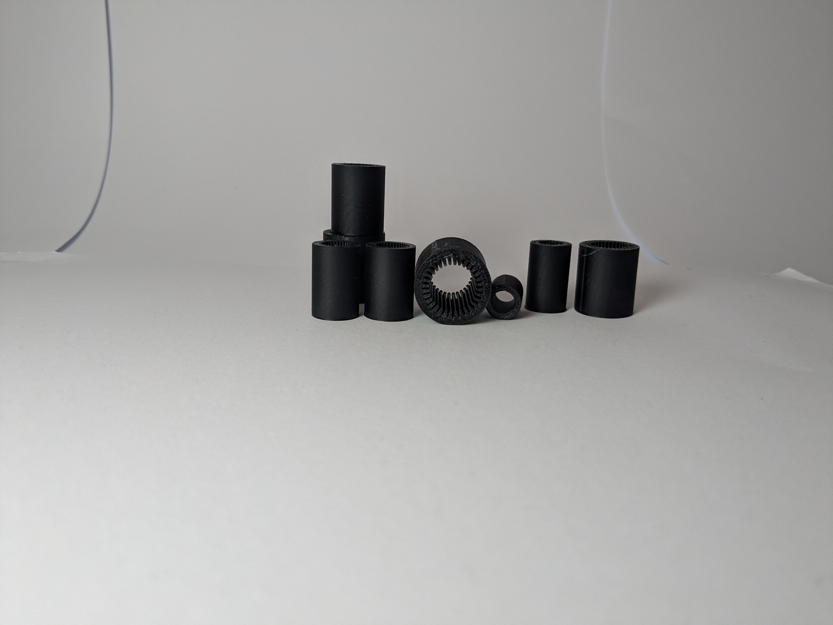Linear bearings 5-12mm WX-L2