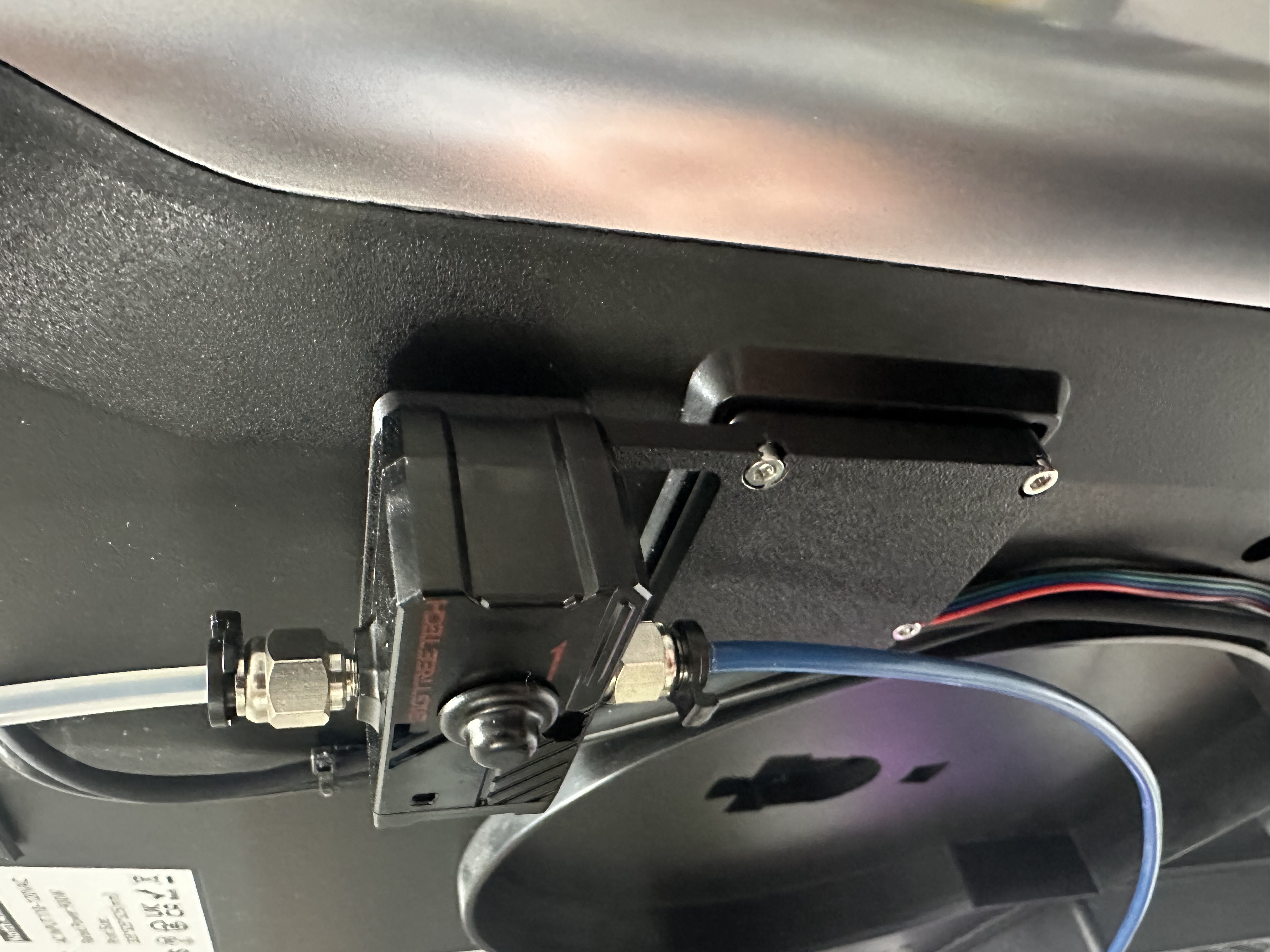 BigTreeTech, The SFS V2.0 45MM Bracket for X-Max 3