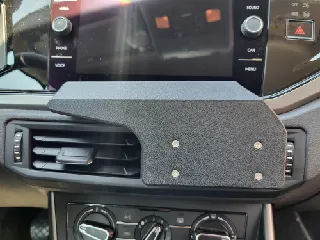 VW Polo Display Cooler