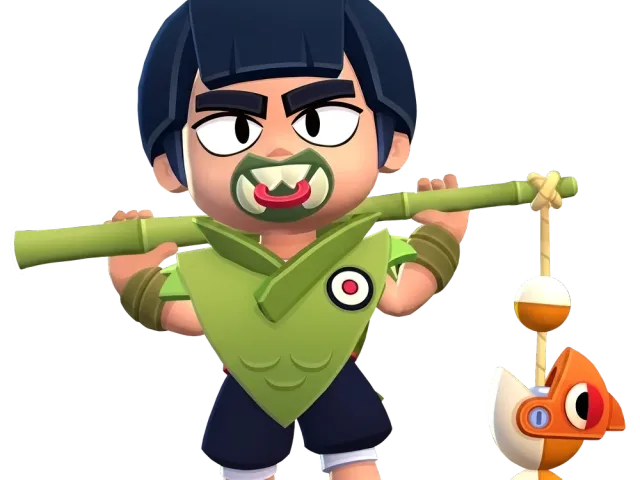 Brawl Stars: Nori