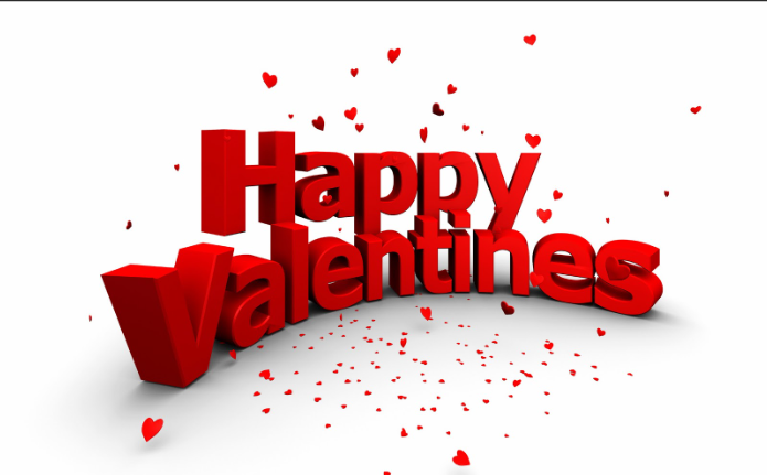 happy vilentines