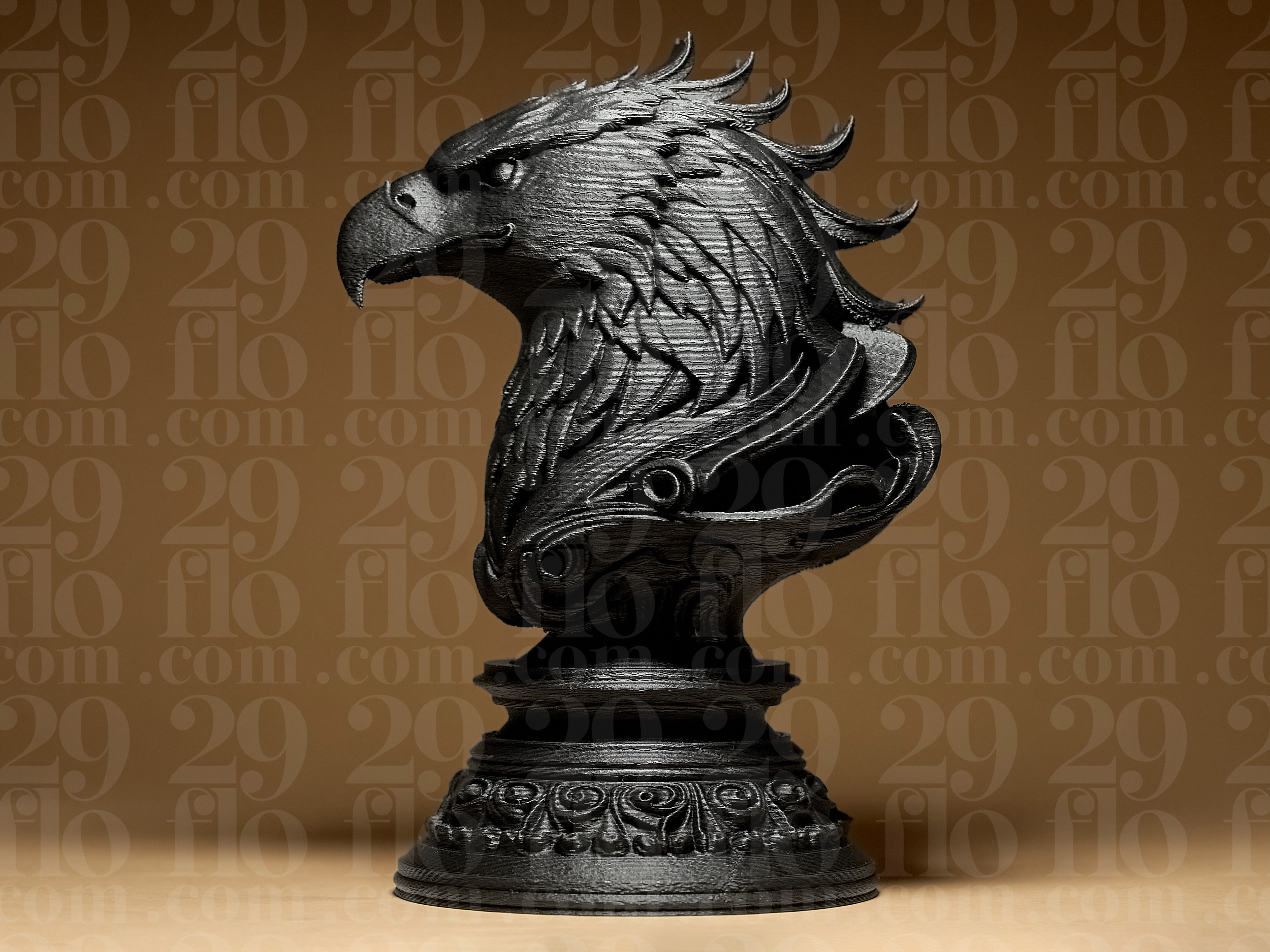 Eagle Statue — miniatura 3