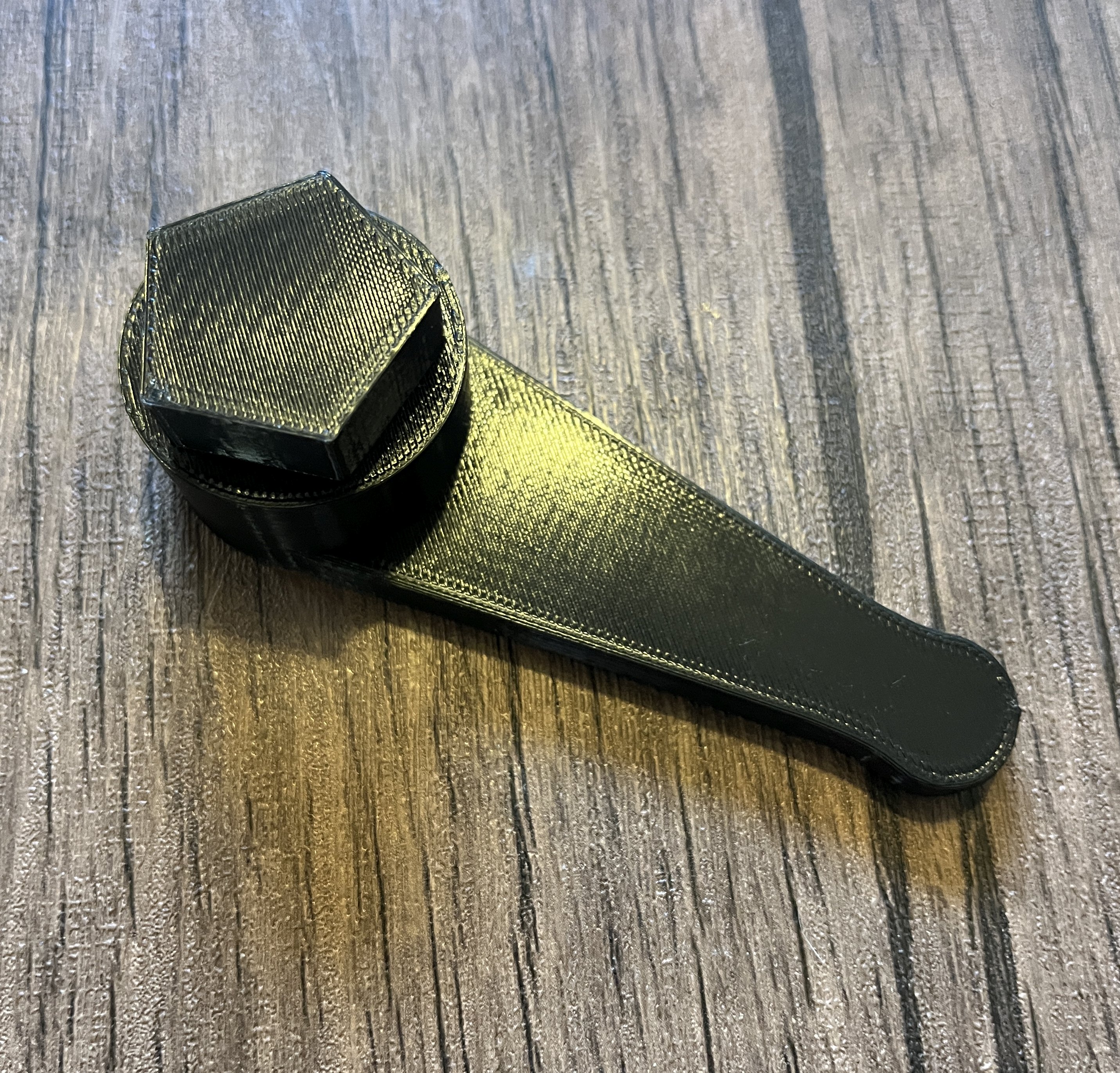 Golf Ball Washer Drain Pug Wrench