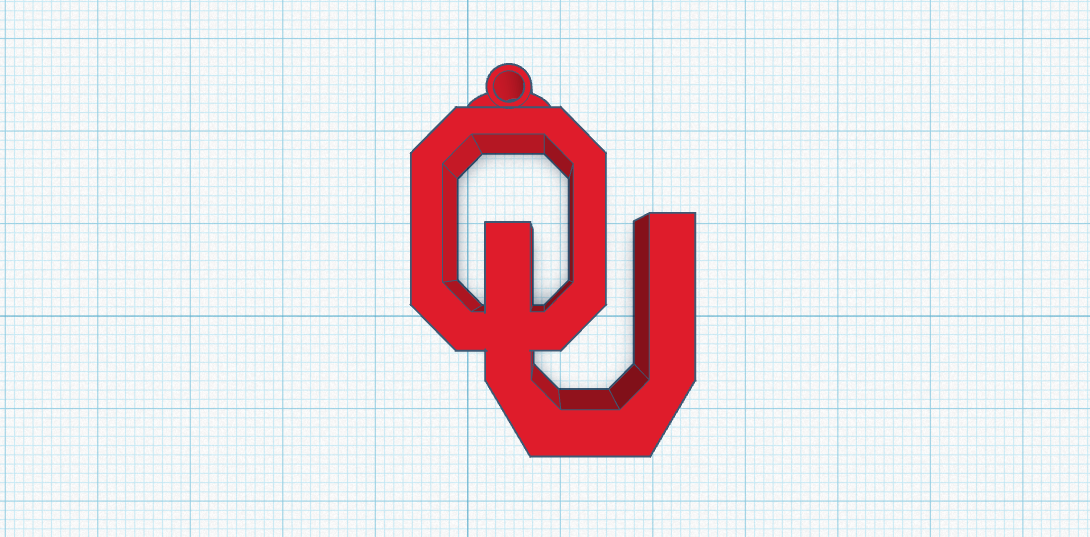 ou keychain