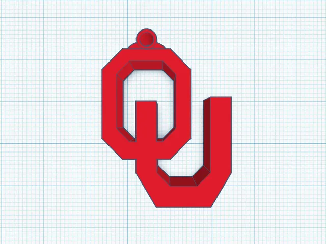 ou keychain