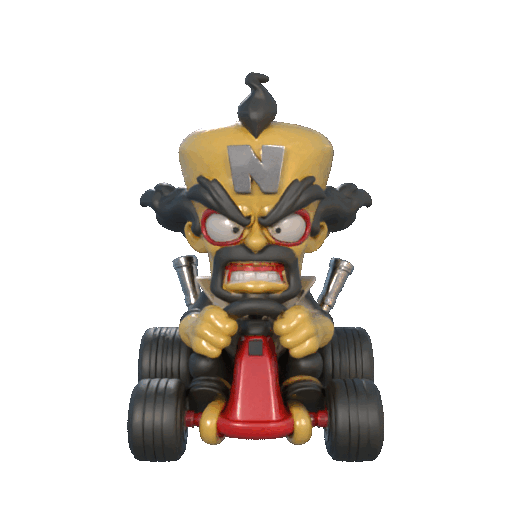 dr neo cortex ctr crash bandicoot