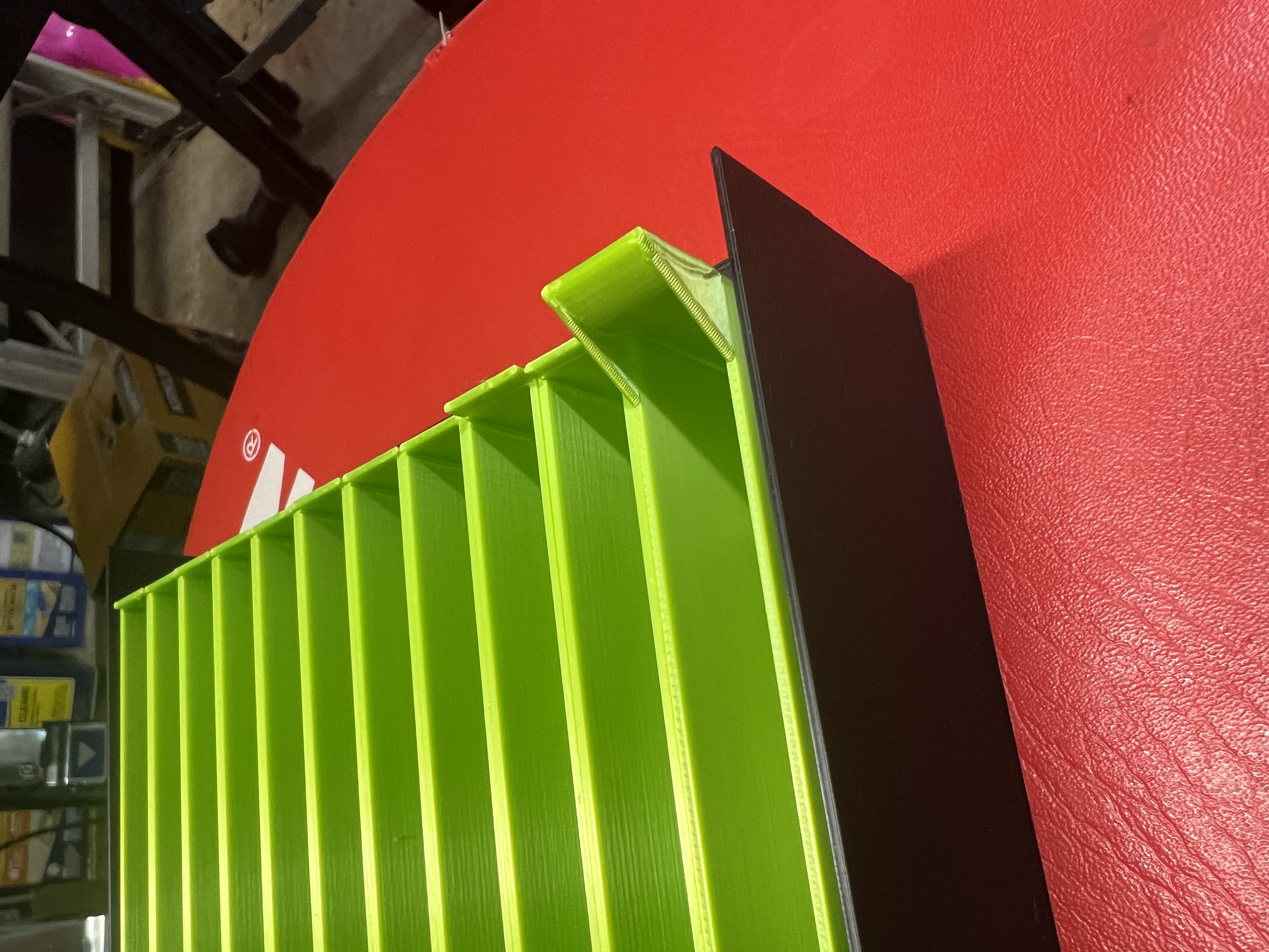 Bin - Remix - For ( Mechanical M3 Bolt/Screw Sorting Device )