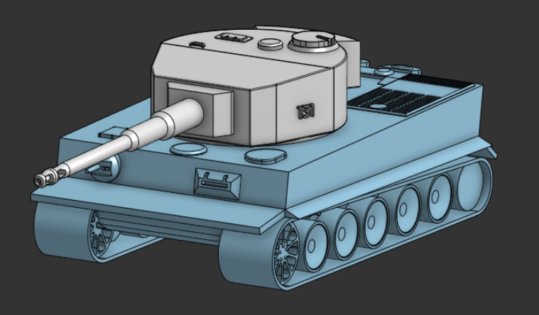 Tiger 1