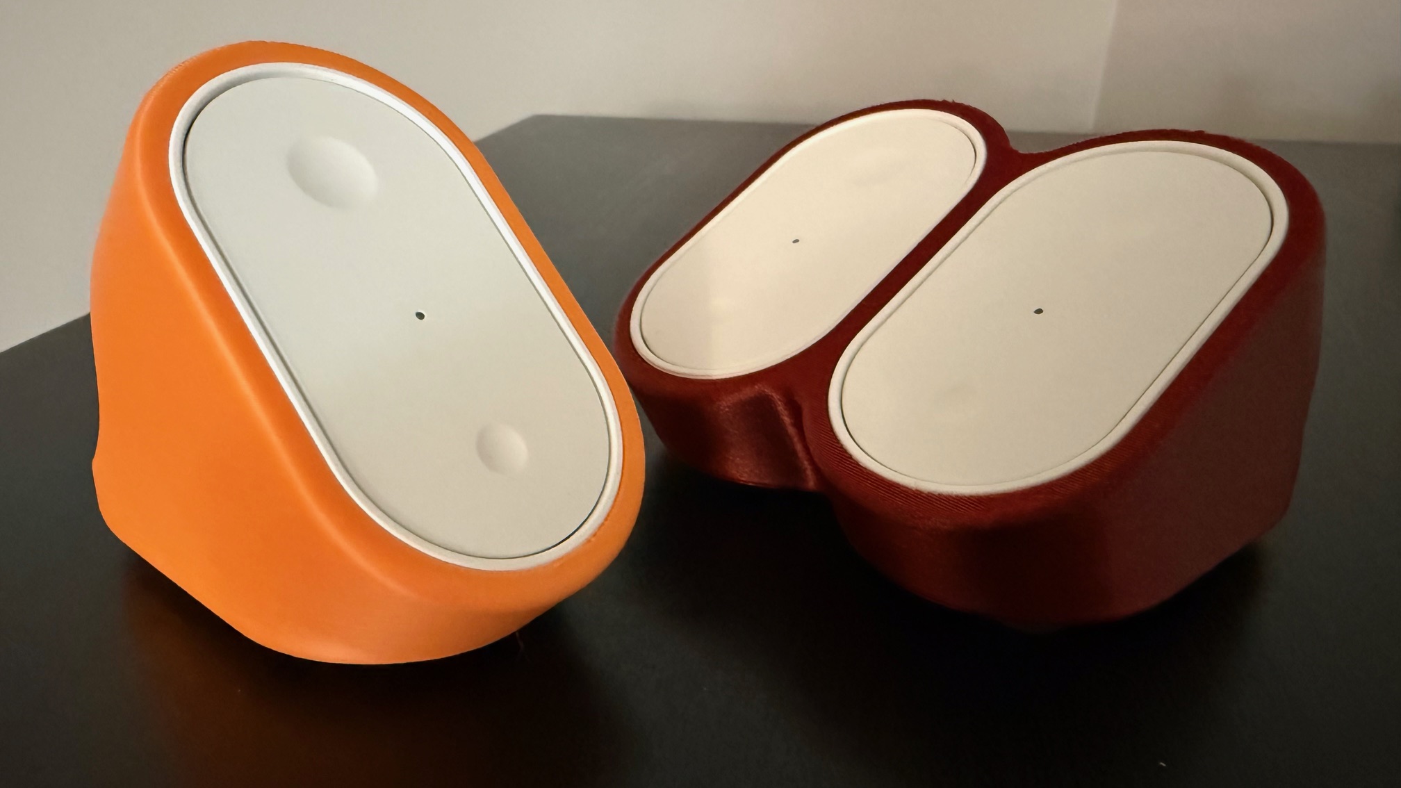 IKEA BILRESA Tabletop Housing for Dual Button & Scroll Wheel Remotes