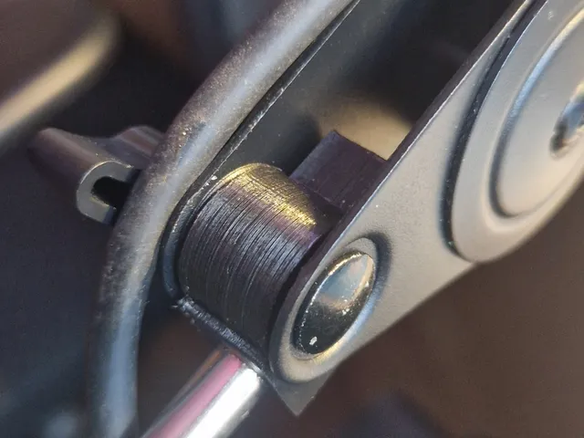 Fifine BM63 plastic bolt clamp