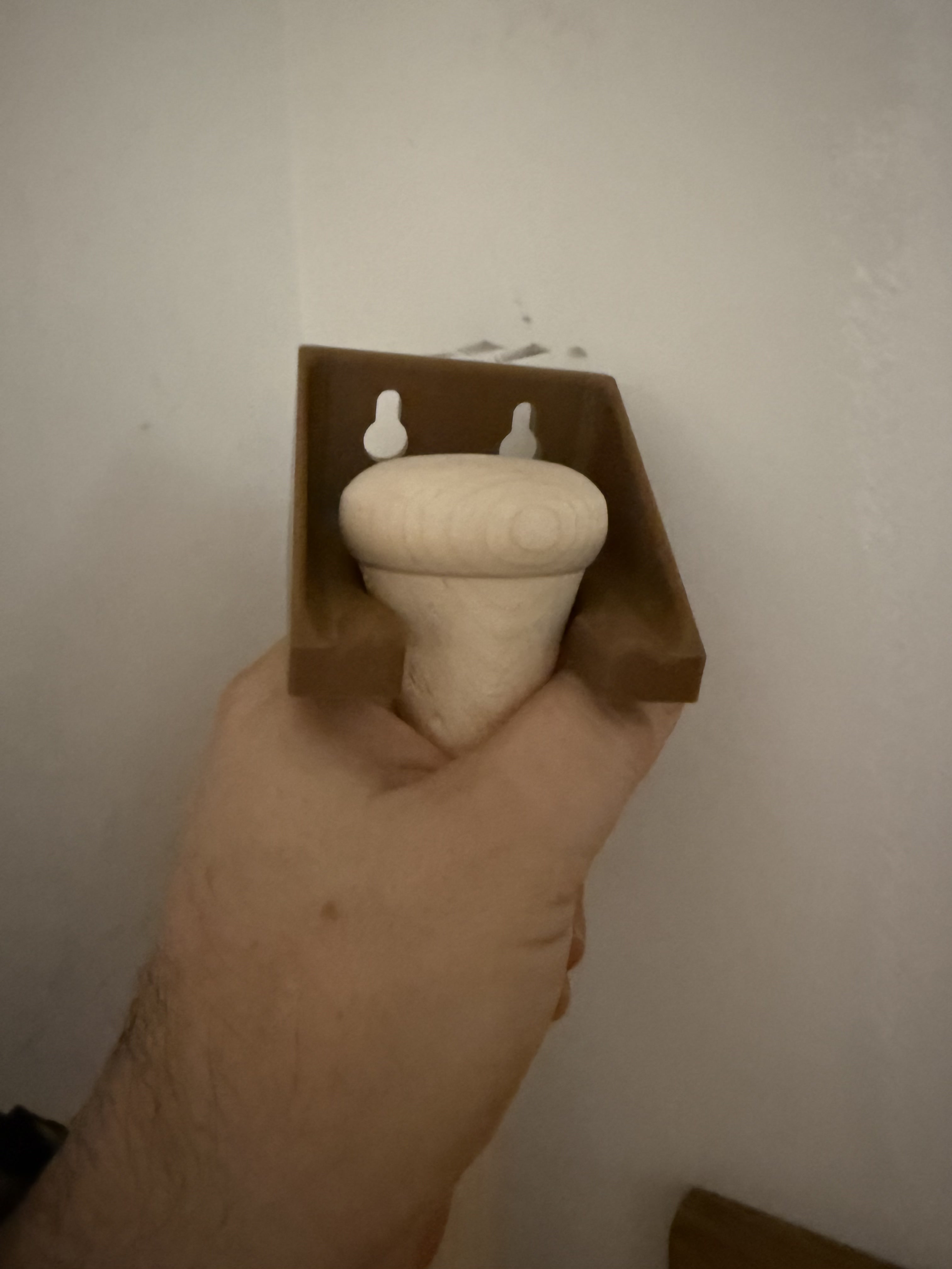 Baseball Bat Hanger