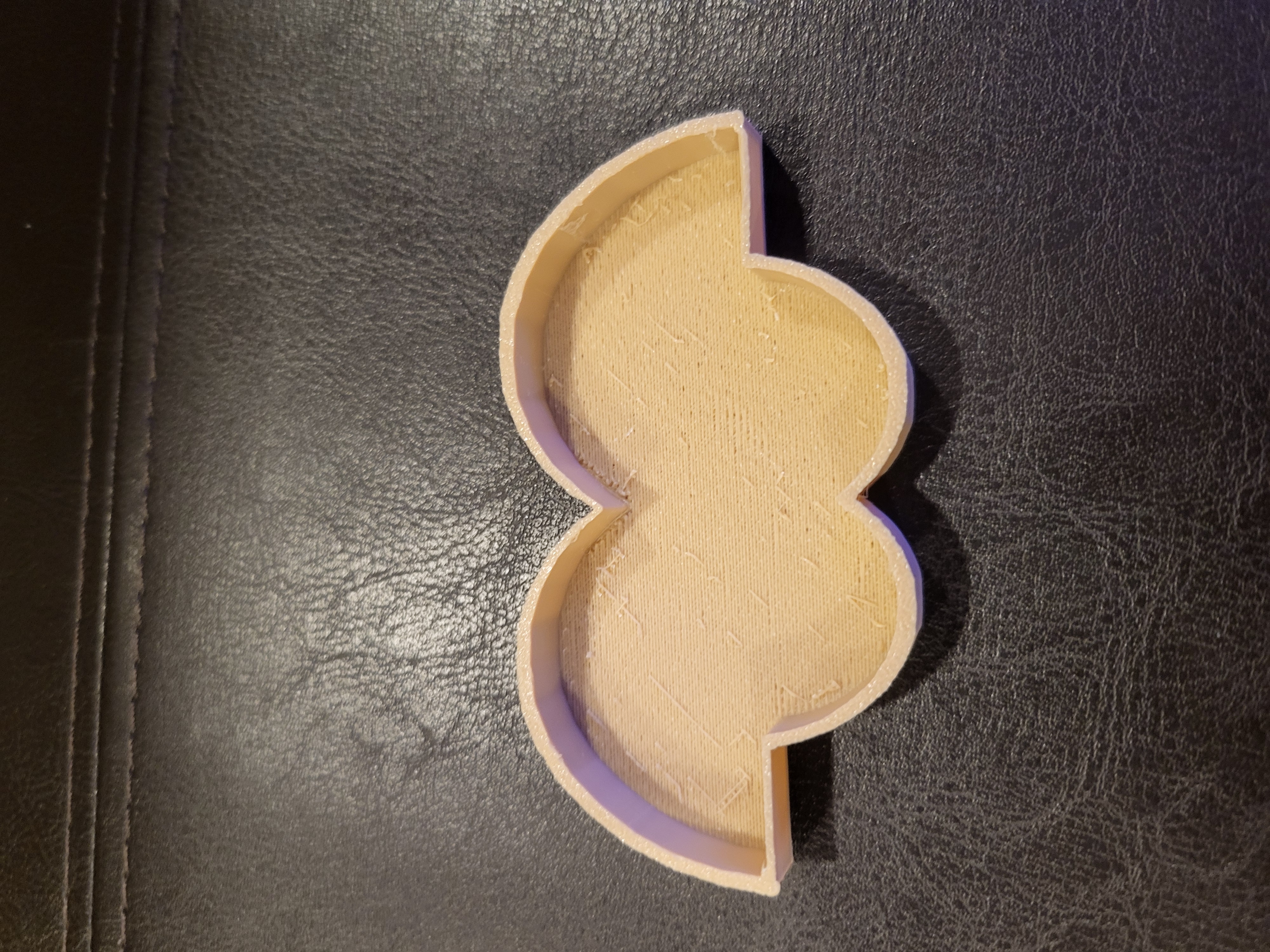 Moustache Cookie Cutter V1